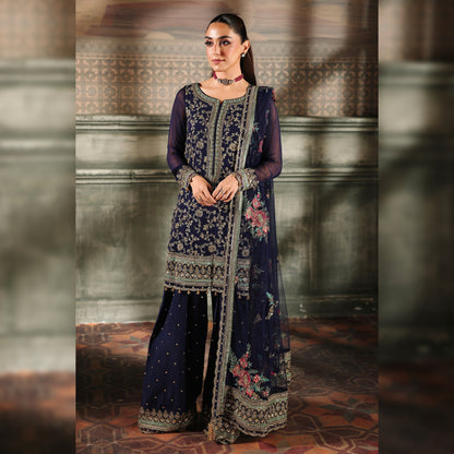 Charizma Chiffon Fancy