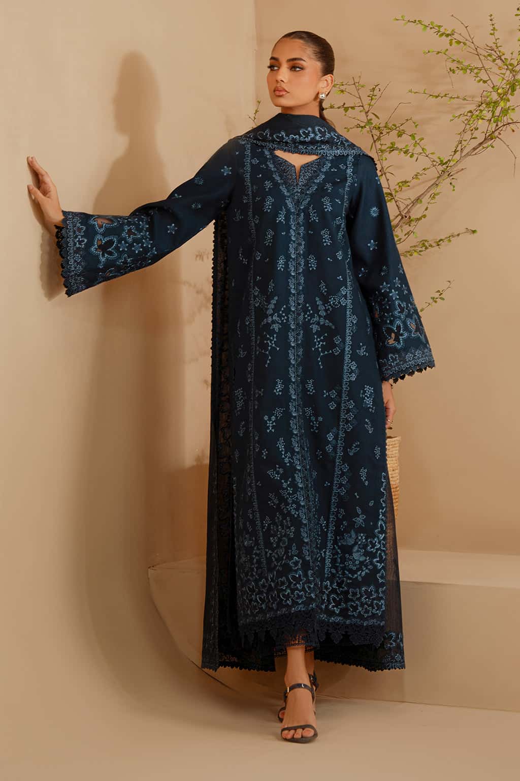 Afrozeh Cotton Fancy