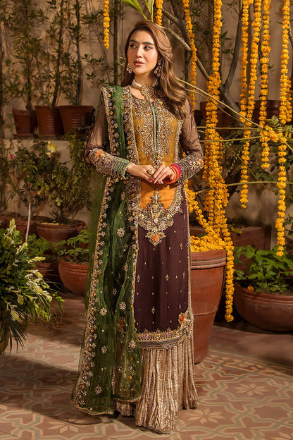 Khuda Baksh Chiffon Fancy