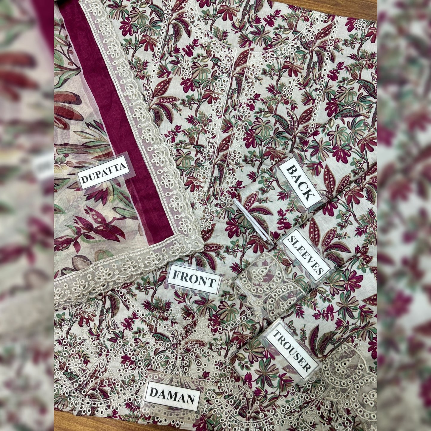 Izel Lawn Fancy