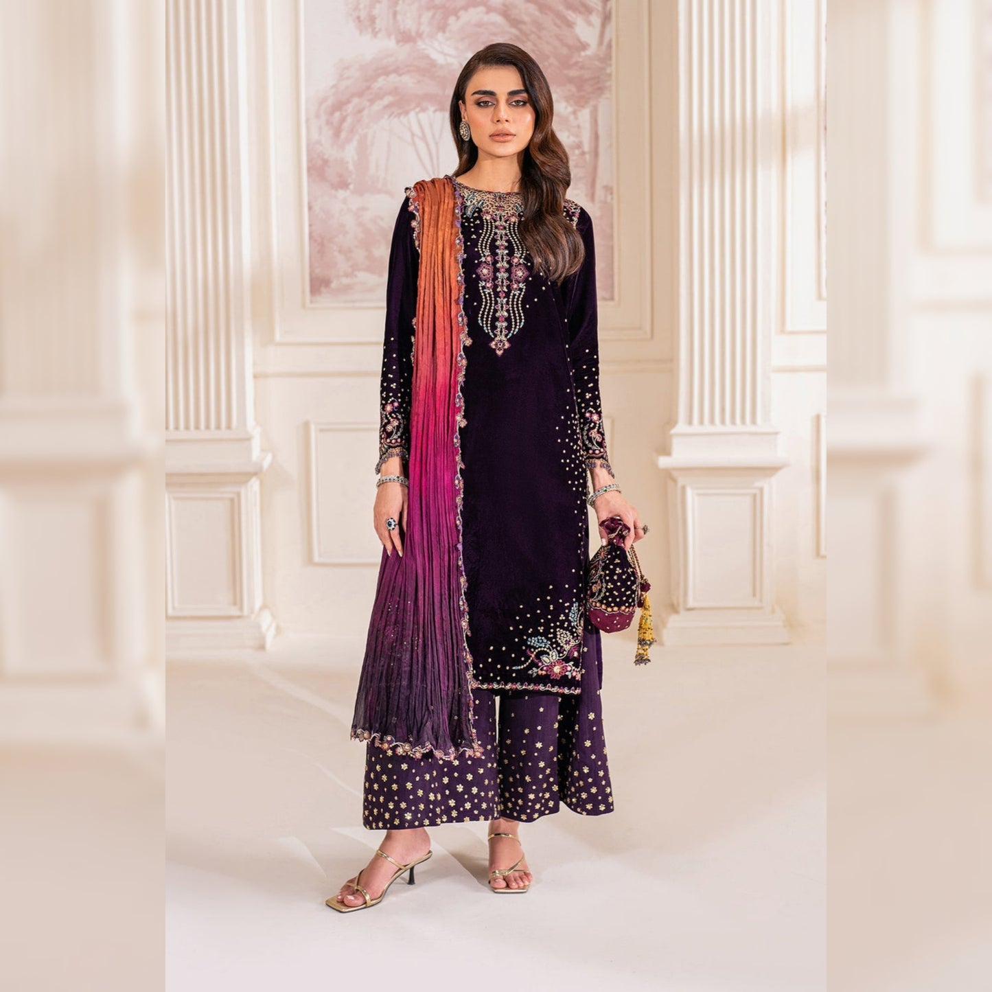 Baroque Velvet Fancy