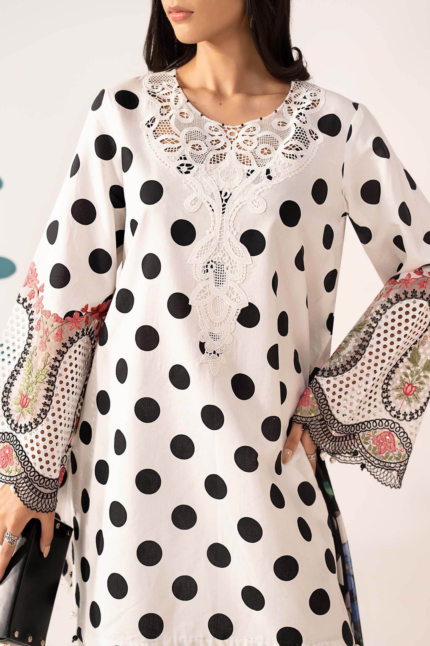 Maria B Lawn Fancy