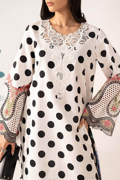Maria B Lawn Fancy