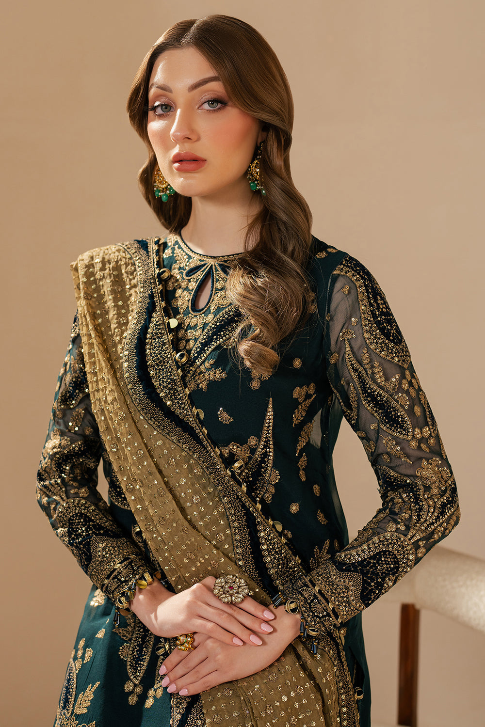 Jazmin Chiffon Fancy
