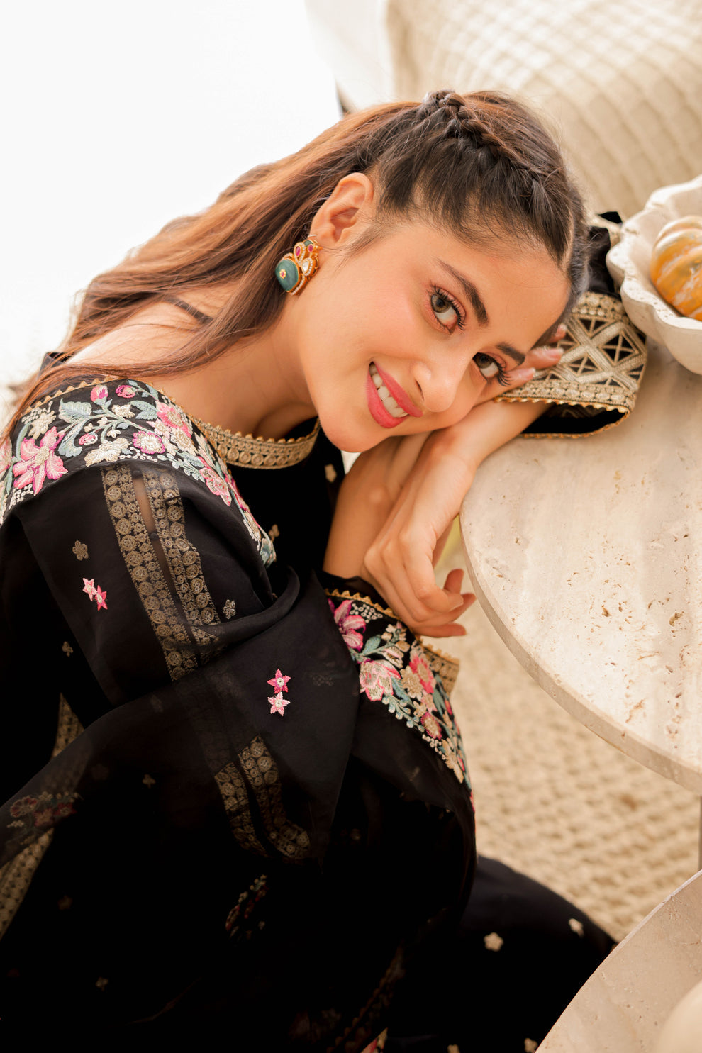 Aneela's Raw Silk Fancy