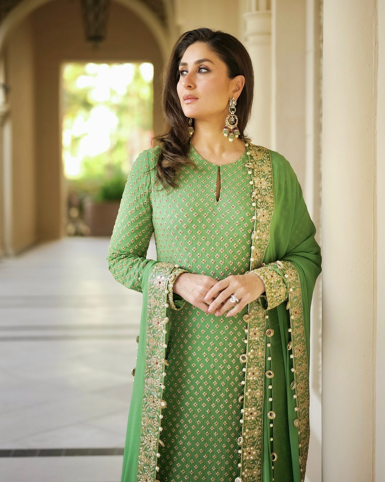 Kareena Chiffon Fancy