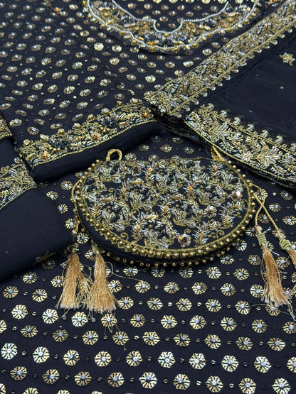 Haris Shakeel Bridal
