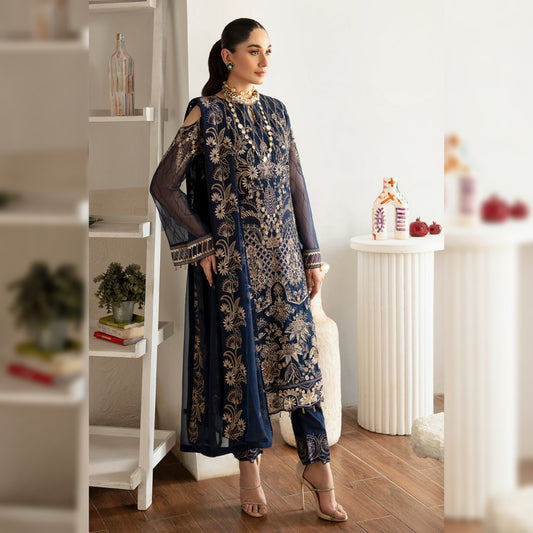 Ramsha Chiffon Fancy