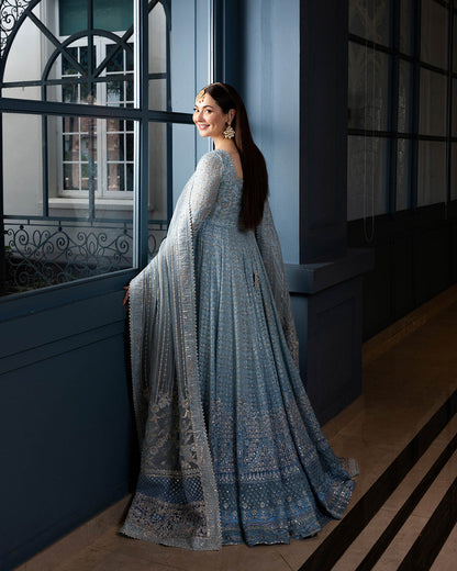 Faiza Saqlain Bridal
