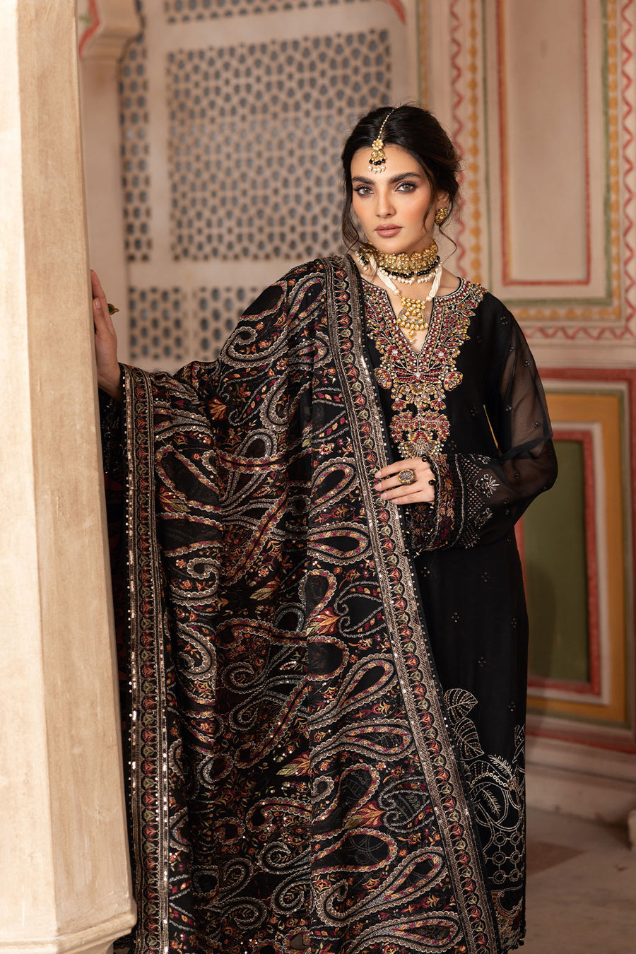 Ramsha Chiffon Fancy
