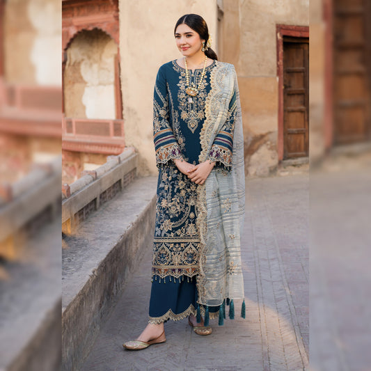 Imrozia Chiffon Fancy