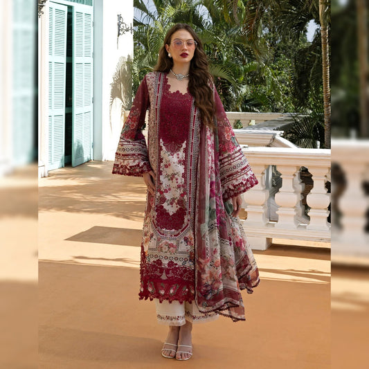 Elaf Lawn Fancy