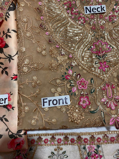 Aneela's Organza Fancy
