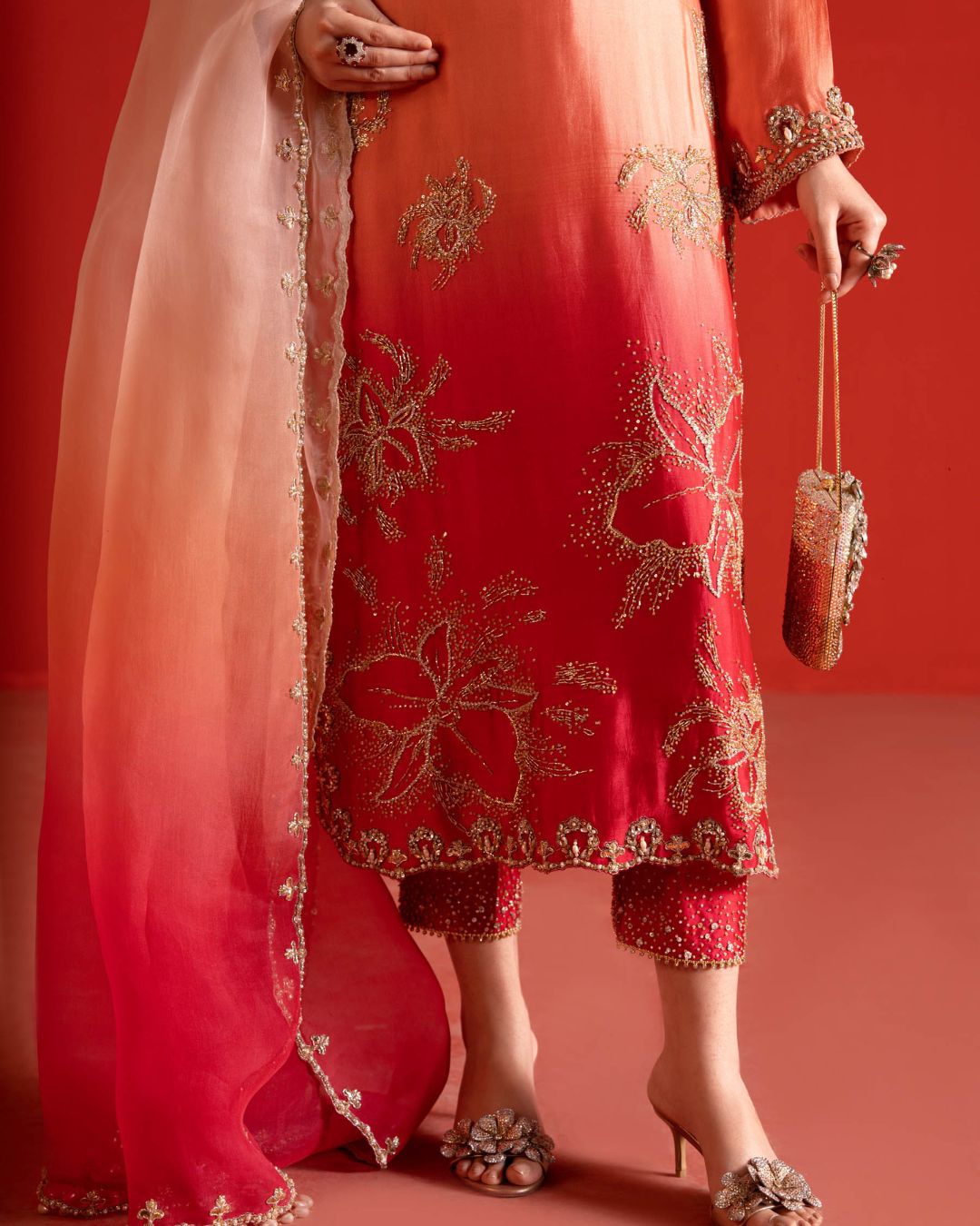 Khadija Batool Silk Fancy