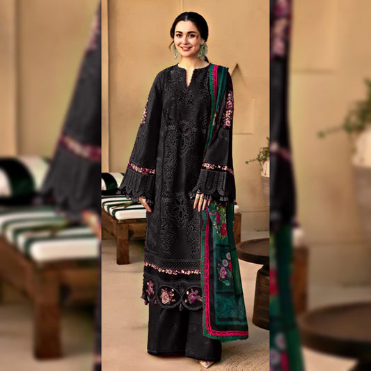 Saira Rizwan Cotton Fancy