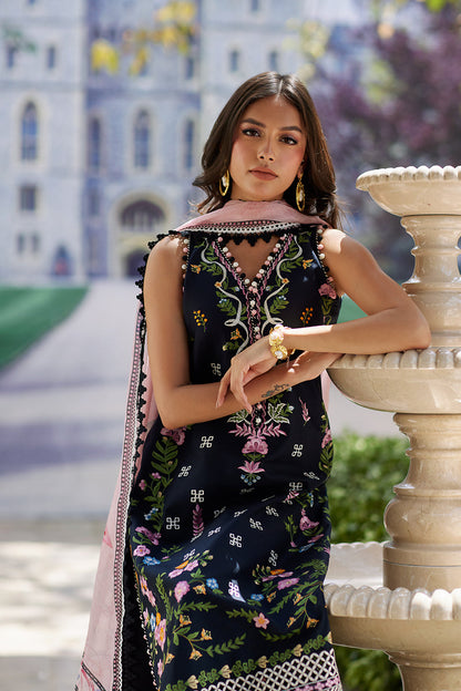 Mina Hasan Lawn Fancy
