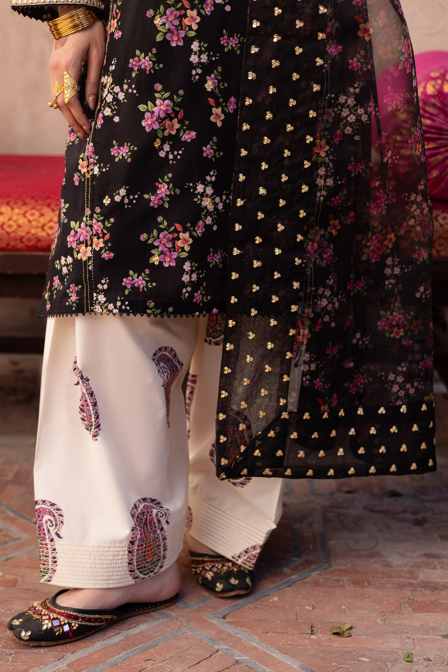 Batik Silk Fancy
