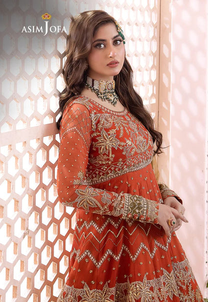 Asim Jofa Bridal