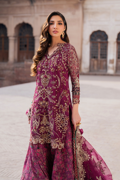 Iznik Chiffon Fancy
