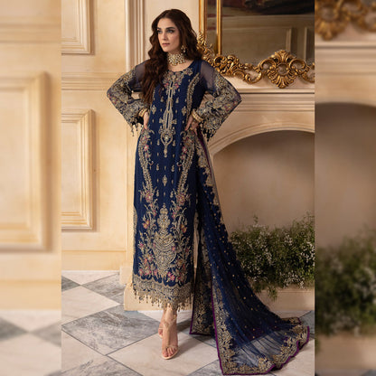 Charizma Chiffon Fancy