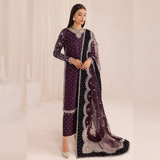 Jazmin Silk Fancy