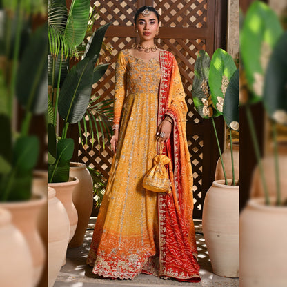 Ansab Jahangir Bridal