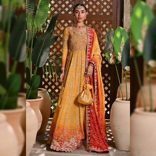 Ansab Jahangir Bridal