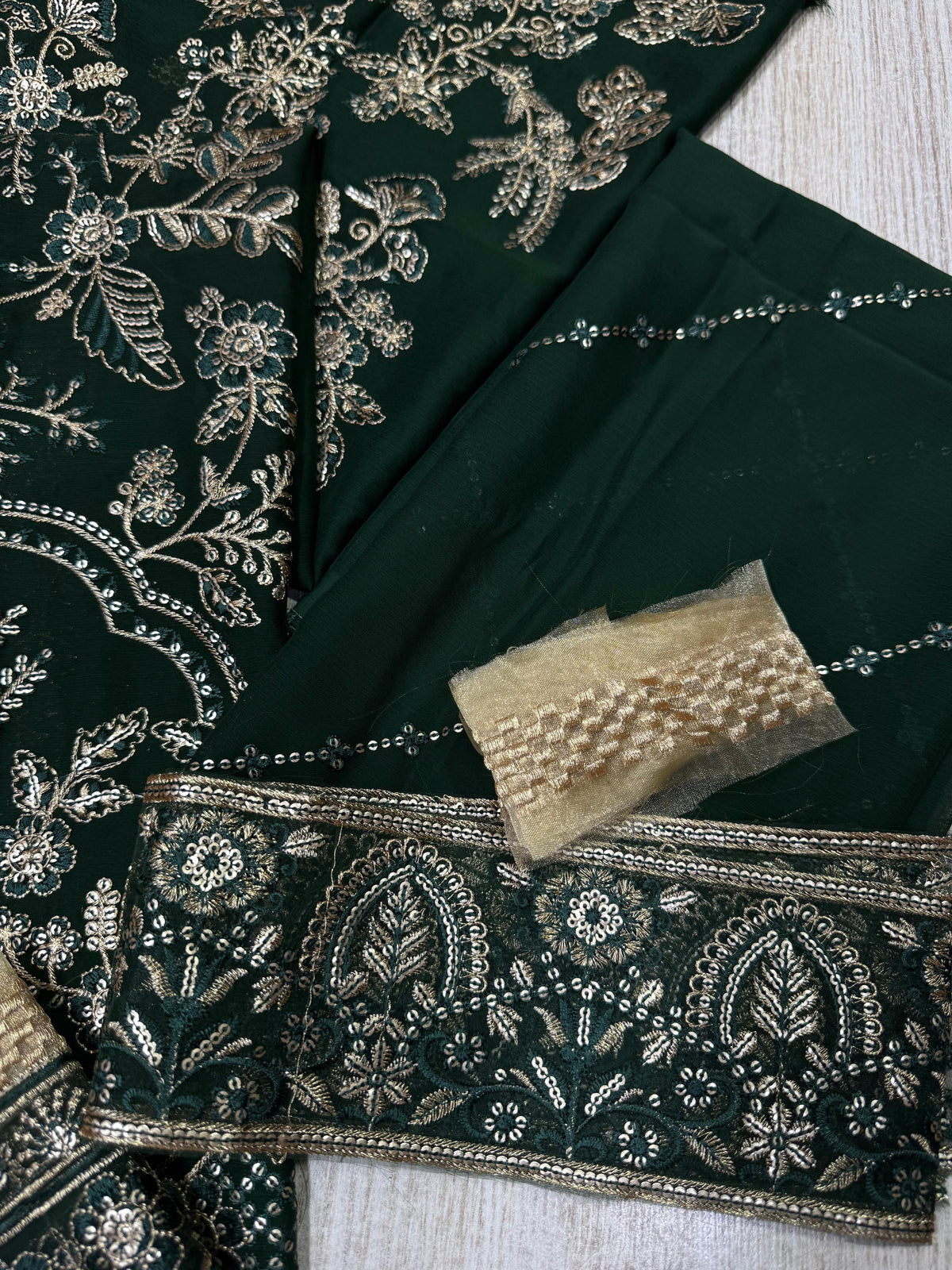 Sahane Chiffon Fancy