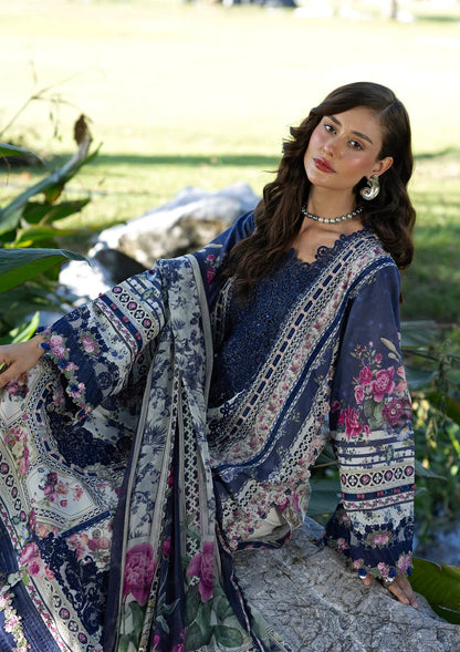 Elaf Lawn Fancy