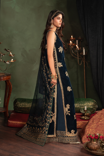 Iznik Velvet Fancy