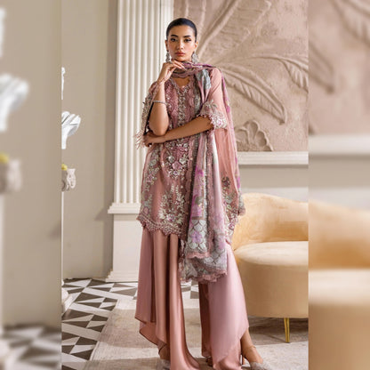 Maria B Chiffon Fancy