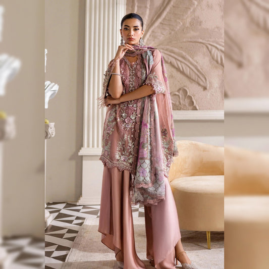 Maria B Chiffon Fancy