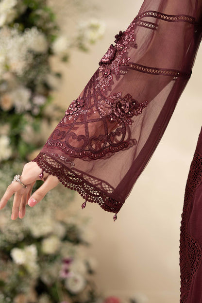 Maria B Chiffon Fancy