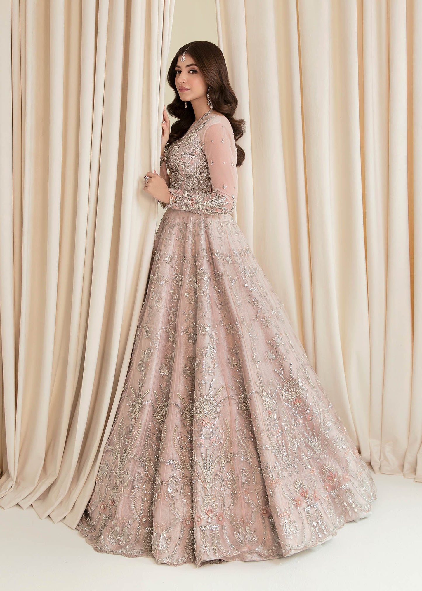 Sadaf Fawad Khan Bridal