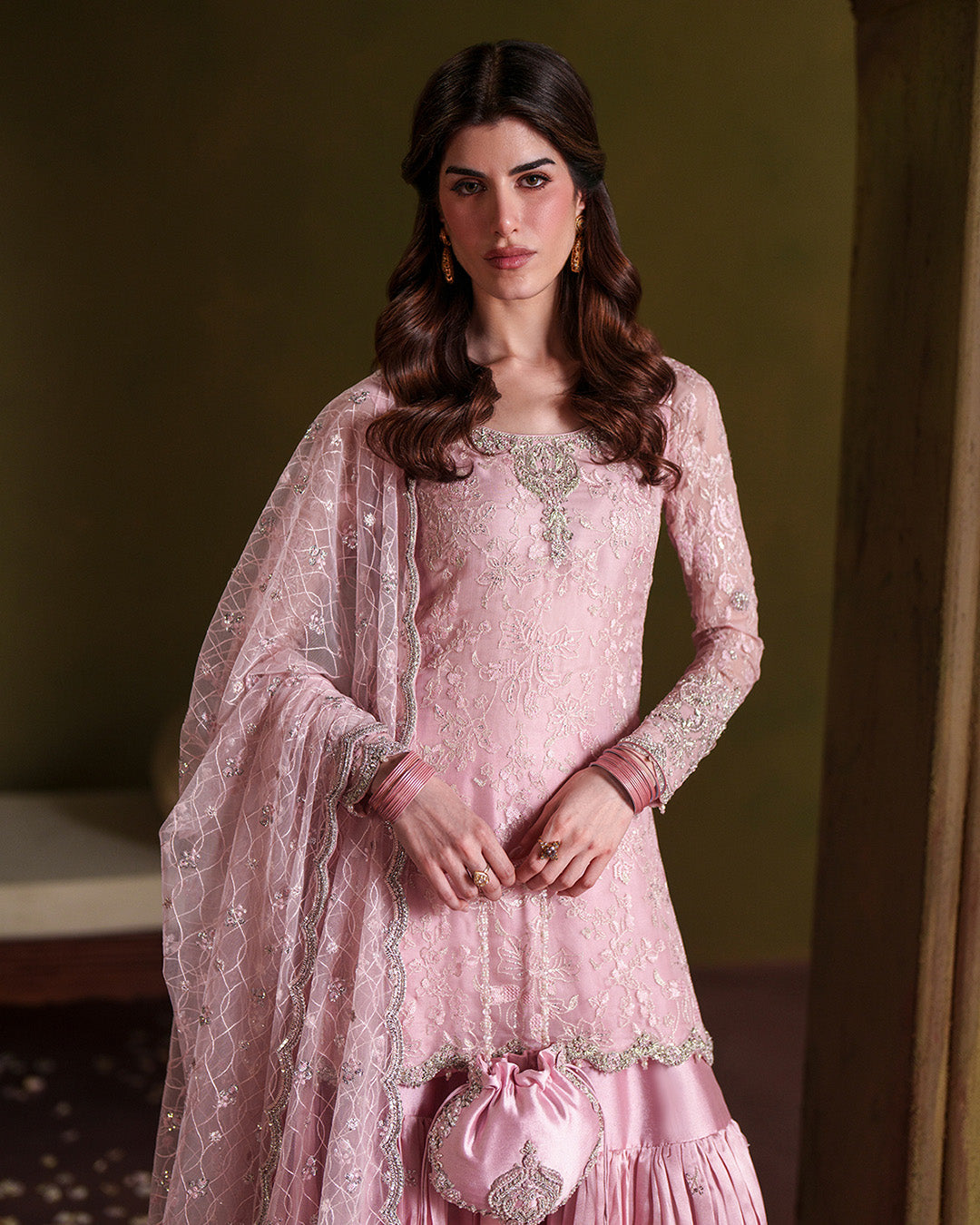 Faiza Saqlain Bridal
