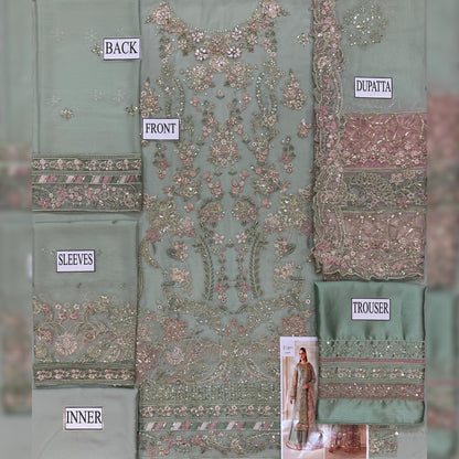 Baroque Chiffon Fancy