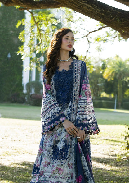 Elaf Lawn Fancy