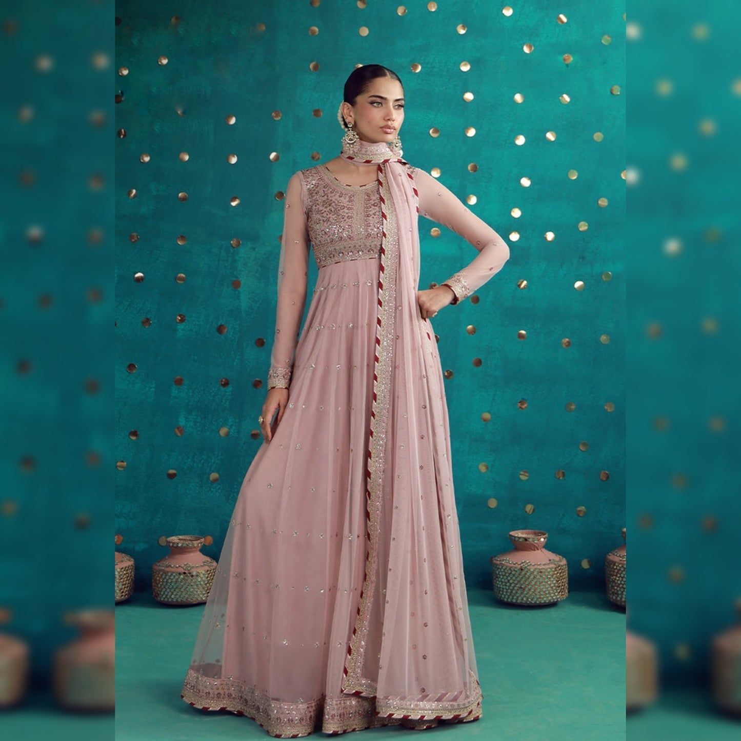 Asim Jofa Bridal
