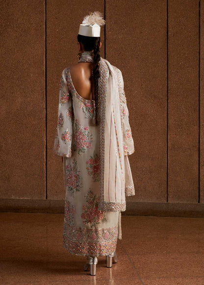 Hussain Rehar Organza Fancy