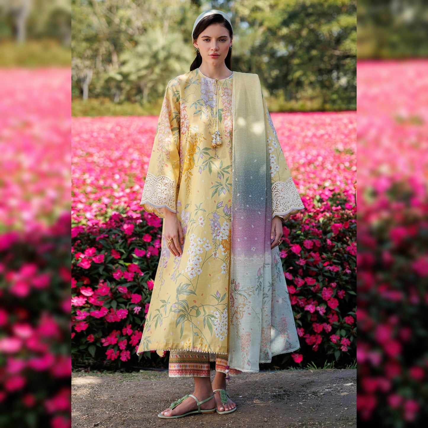 Jazmin Lawn Fancy