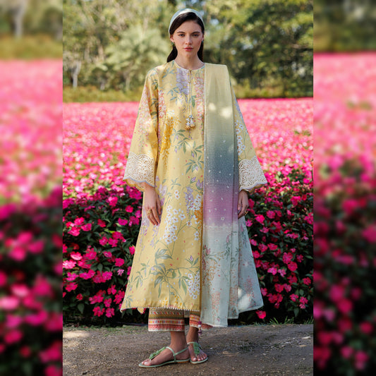 Jazmin Lawn Fancy