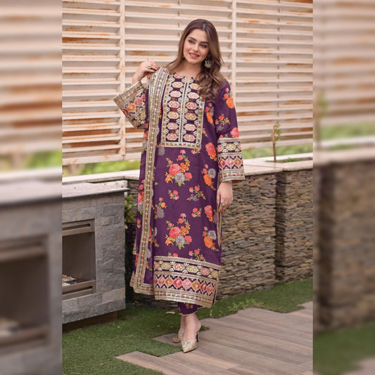 Aneela's Silk Fancy