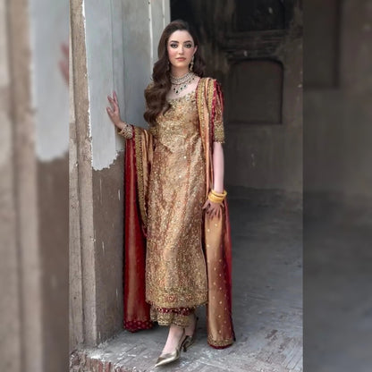 Haris Shakeel Bridal