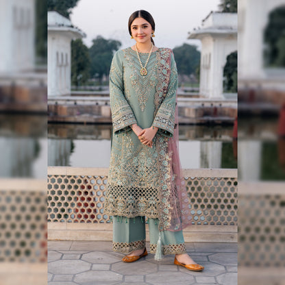 Imrozia Chiffon Fancy