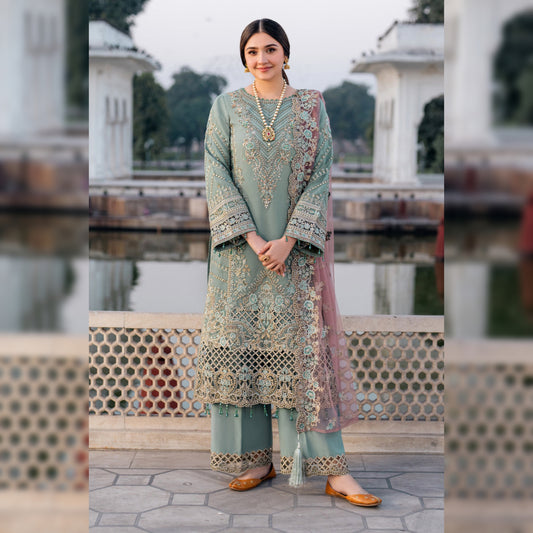 Imrozia Chiffon Fancy