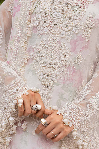 Maria B Chiffon Fancy