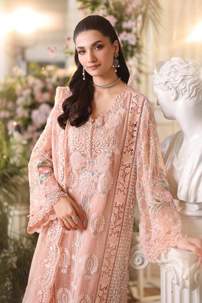 Maria B Chiffon Fancy