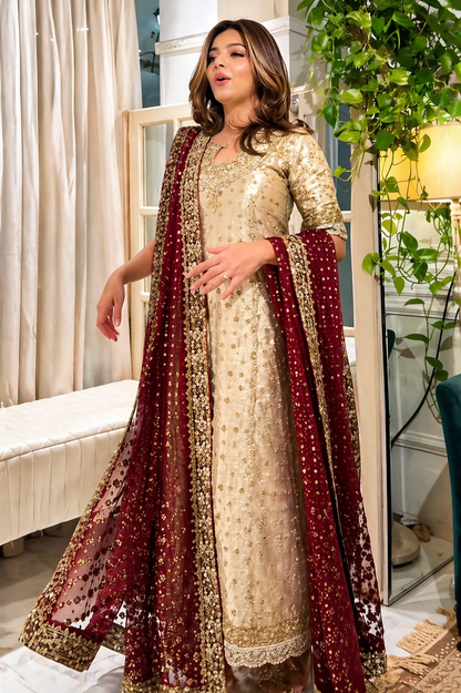 Haris Shakeel Bridal