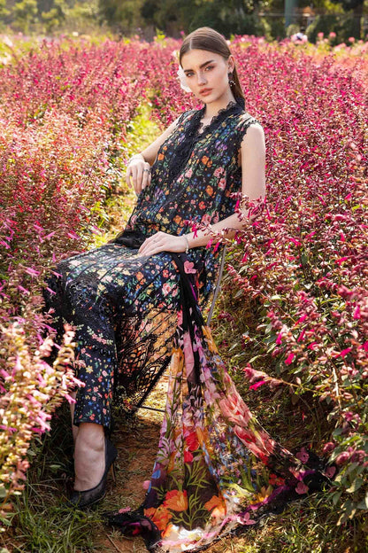 Maria B Lawn Fancy