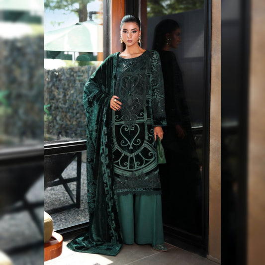 Maria B Velvet Fancy